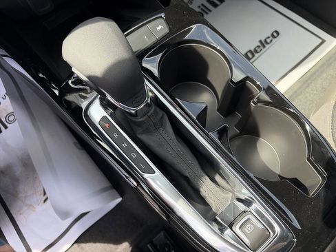 New 2026 Chevrolet Trax ACTIV w/ Sunroof Package image 25