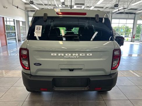 Used 2024 Ford Bronco Sport Big Bend w/ Convenience Package AWD/4WD image 10