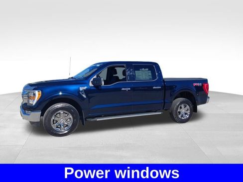 Used 2023 Ford F150 XLT w/ Equipment Group 302A High AWD/4WD image 17