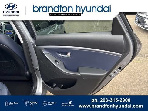 Used 2014 Hyundai Elantra GT w/ Option Group 03 FWD image 9