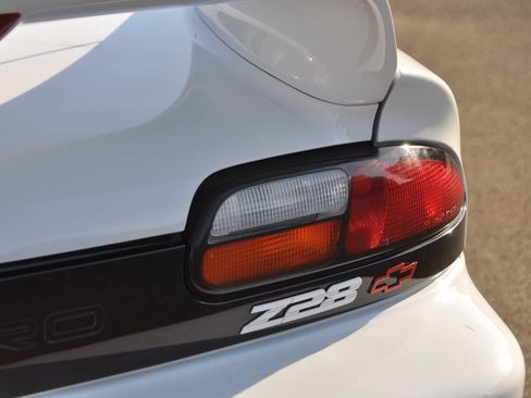 Used 1997 Chevrolet Camaro Z28 w/ Preferred Equipment Group 2 RWD image 16