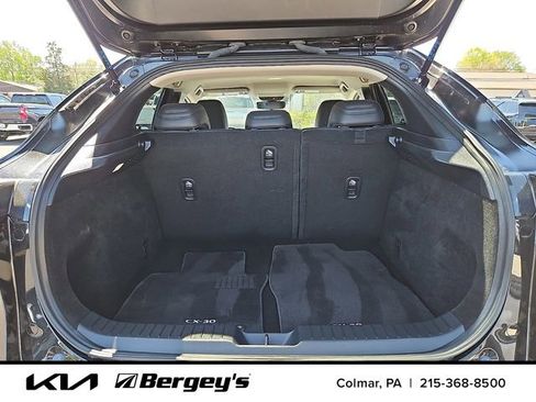 Used 2023 MAZDA CX-30 AWD 2.5 S w/ Select Package image 30