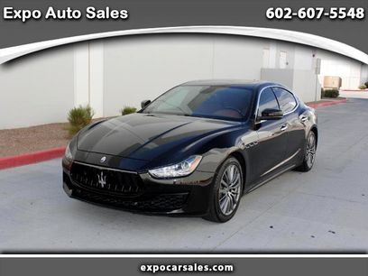 Used 2018 Maserati Ghibli