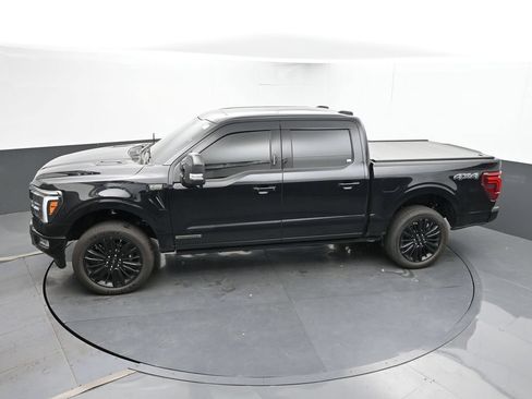 Used 2024 Ford F150 Platinum w/ Equipment Group 702A High AWD/4WD image 47