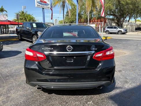 Used 2017 Nissan Altima 2.5 SV image 8