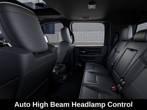 New 2026 RAM 2500 Laramie AWD/4WD image 24