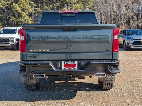 New 2026 Chevrolet Silverado 1500 LT Trail Boss w/ LT Trail Boss Premium Package image 3