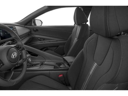 New 2026 Hyundai Elantra Sport image 6