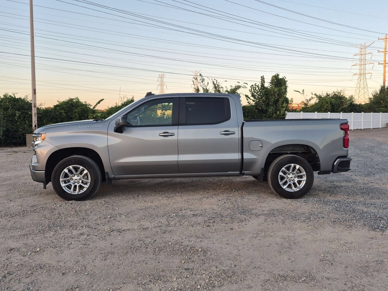 Used 2026 Chevrolet Silverado 1500 RST RWD image 2