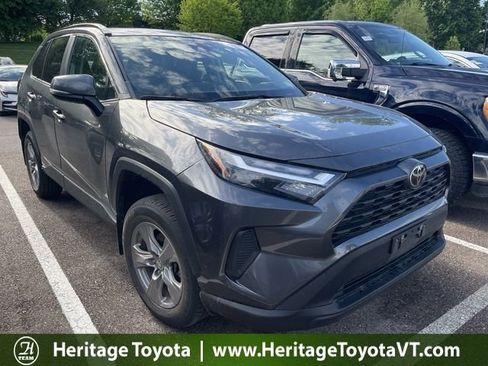 Used 2023 Toyota RAV4 XLE w/ Convenience Package AWD/4WD image 1