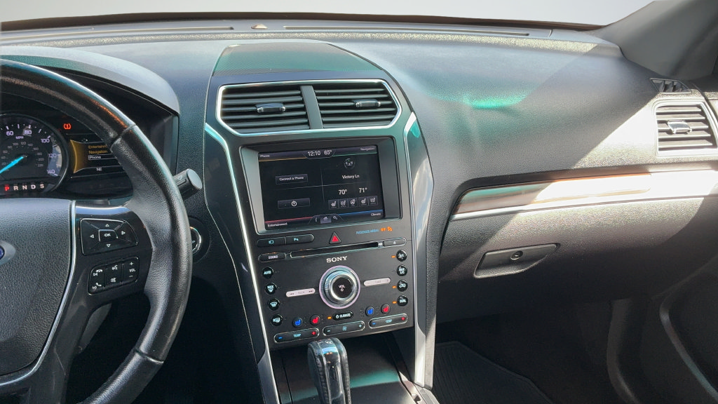Used 2016 Ford Explorer Limited FWD image 8