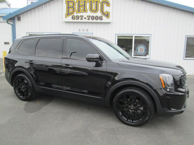 Used 2022 Kia Telluride EX w/ EX Premium Package AWD/4WD image 1