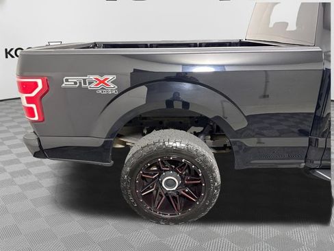 Used 2018 Ford F150 XL w/ Equipment Group 101A Mid AWD/4WD image 18