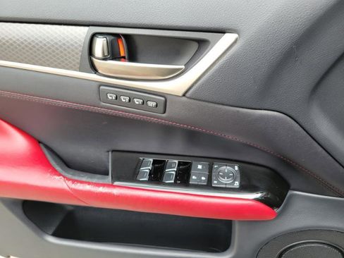Used 2016 Lexus GS 350 AWD image 25