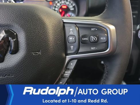 Used 2025 RAM 1500 Lone Star AWD/4WD image 19
