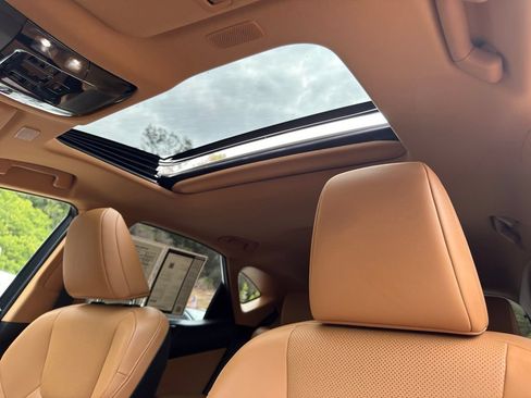 Certified 2024 Lexus NX 350 AWD w/ Vision Package image 18