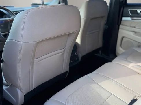 Used 2019 Ford Explorer Limited w/ Ford Safe & Smart Package FWD image 18