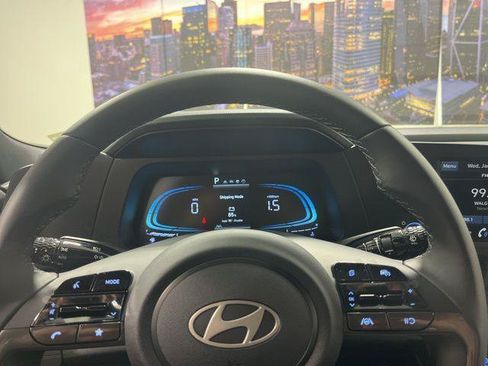New 2026 Hyundai Elantra Sport FWD image 11