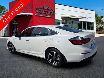 Used 2022 Honda Insight EX