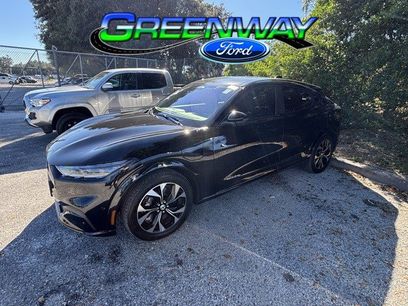 Used 2021 Ford Mustang Mach-E Premium