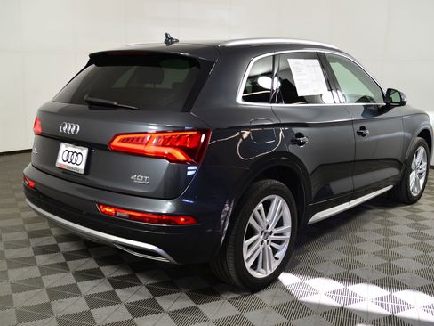 Used 2018 Audi Q5 2.0T Premium Plus image 9