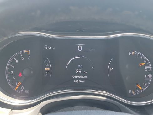 Used 2017 Jeep Grand Cherokee Limited image 40