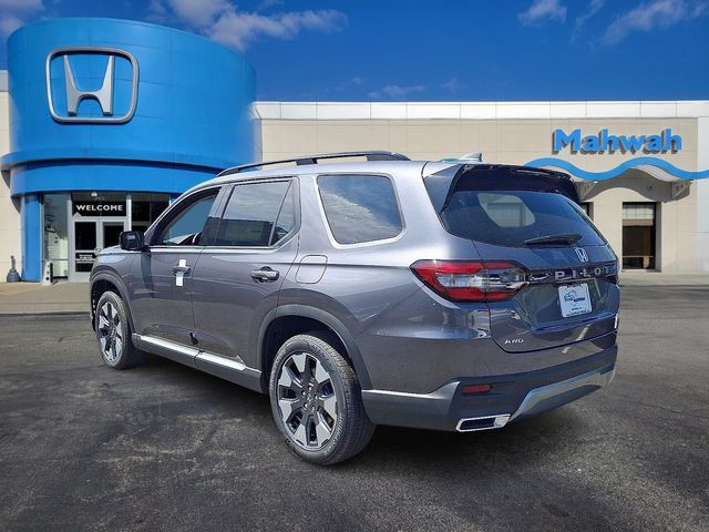 New 2026 Honda Pilot Elite image 4