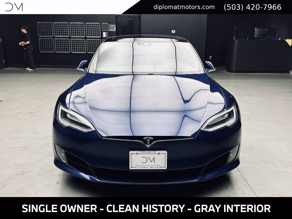Used 2016 Tesla Model S 75 RWD image 10