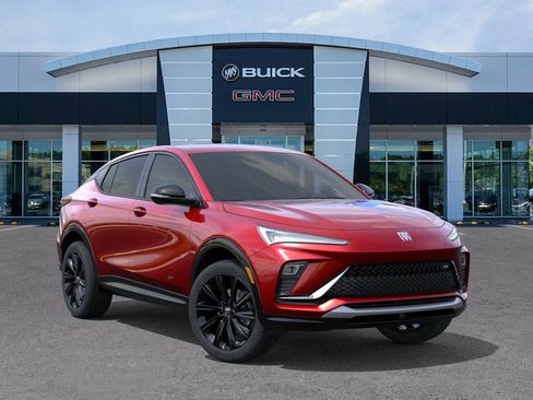 New 2026 Buick Envista Sport Touring w/ Convenience I Package image 7