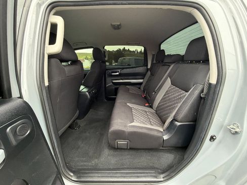 Used 2019 Toyota Tundra SR5 w/ TRD Off Road Package AWD/4WD image 3