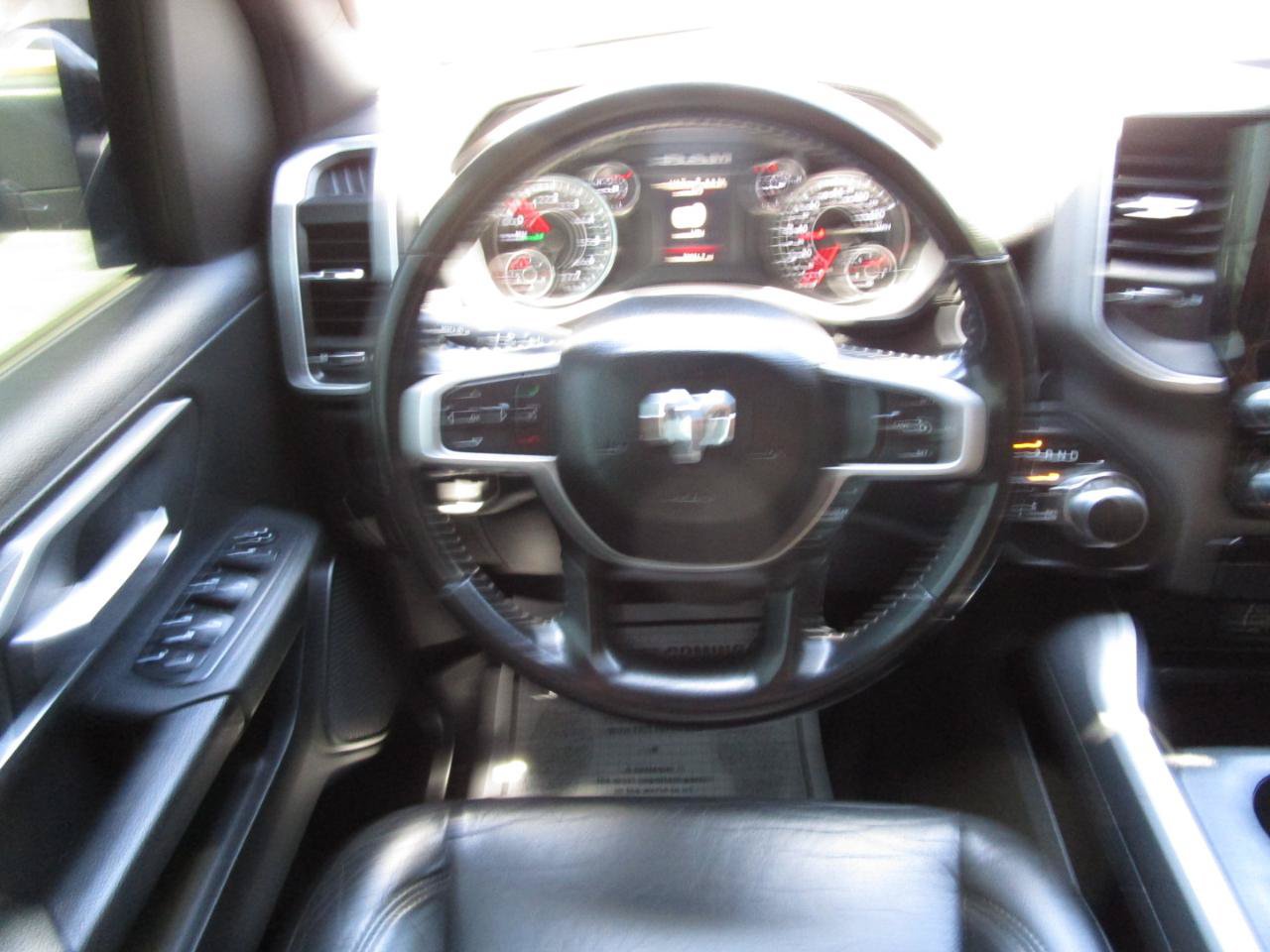 Used 2021 RAM 1500 Big Horn AWD/4WD image 11