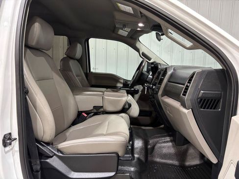 Used 2021 Ford F250 XL w/ Power Equipment Group AWD/4WD image 12