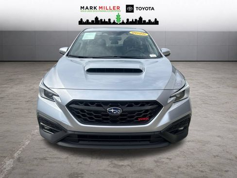 Used 2026 Subaru WRX Limited AWD/4WD image 9