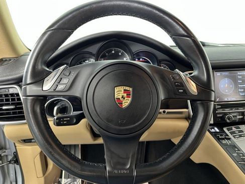 Used 2015 Porsche Panamera w/ Premium Package Plus RWD image 17