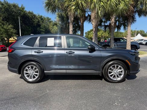 Certified 2024 Honda CR-V EX-L image 6