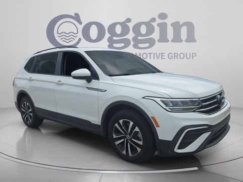 Used 2023 Volkswagen Tiguan S FWD image 7