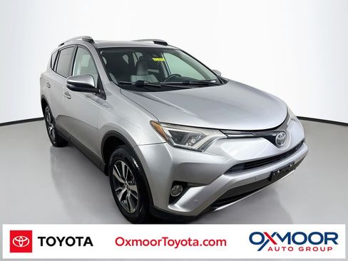 Used 2016 Toyota RAV4 XLE w/ Convenience Package FWD image 1