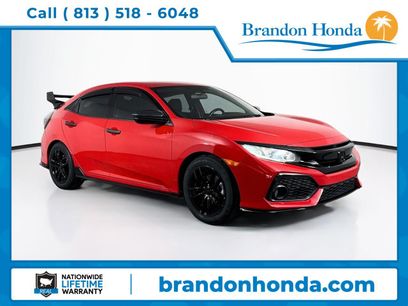 Used 2018 Honda Civic Sport