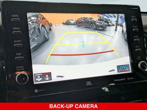 Used 2022 Toyota Camry TRD w/ TRD Package w/JBL Audio FWD image 25