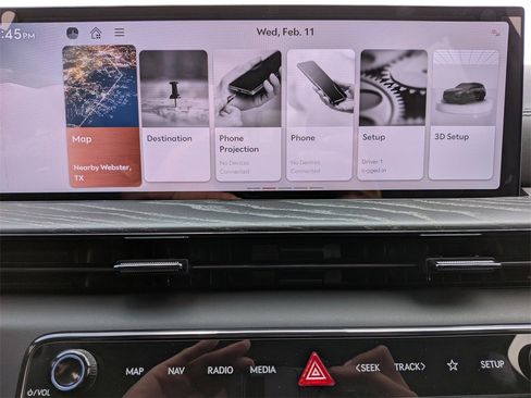 New 2026 Genesis GV80 3.5T Prestige image 19