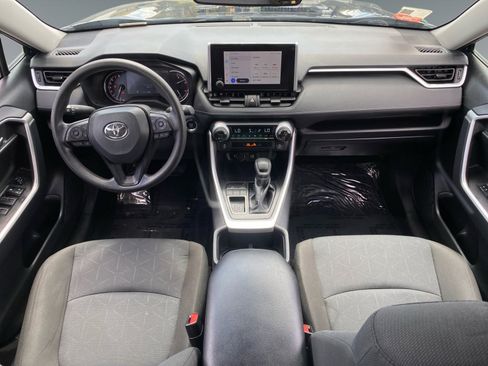 Certified 2025 Toyota RAV4 XLE FWD image 10