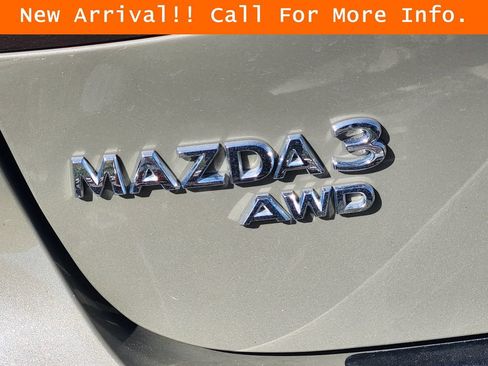 Used 2025 MAZDA MAZDA3 Carbon AWD/4WD image 10