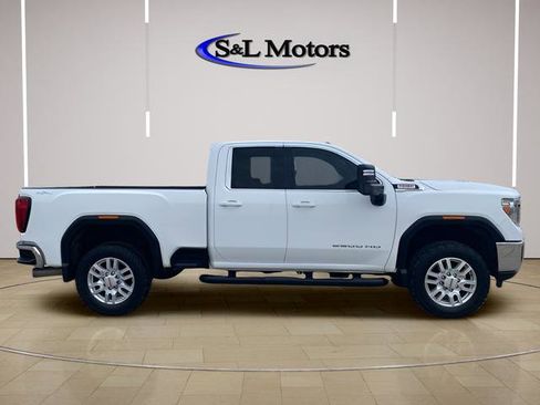 Used 2022 GMC Sierra 2500 SLE w/ SLE Convenience Package AWD/4WD image 5