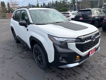 New 2026 Subaru Forester Wilderness