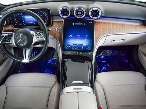 Certified 2023 Mercedes-Benz C 300 Sedan image 13