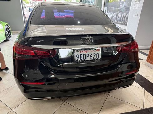 Used 2022 Mercedes-Benz E 350 Sedan image 17