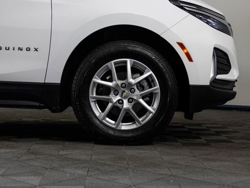 Certified 2022 Chevrolet Equinox LT image 43