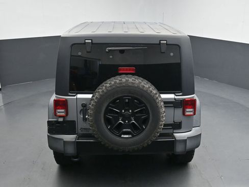 Used 2016 Jeep Wrangler Unlimited Sport AWD/4WD image 30