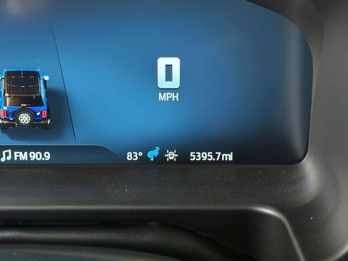 Used 2025 Ford Bronco Big Bend AWD/4WD image 14