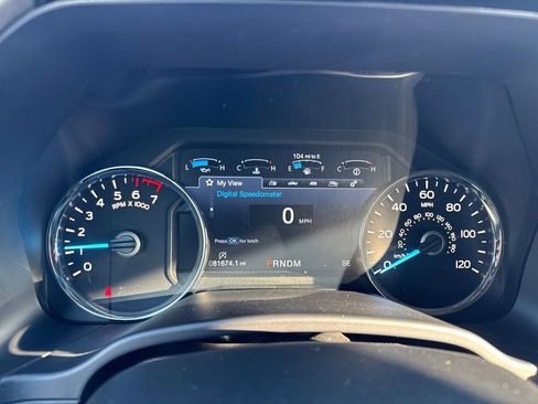 Used 2020 Ford F150 Lariat AWD/4WD image 15